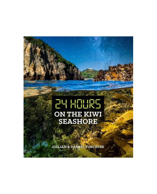 24 Hours on the Kiwi Seashore