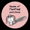 WARMING COASTER - QUEEN OF EVERYTHING