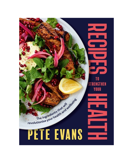 RECIPES TO STRENGTHEN YOUR HEALTH