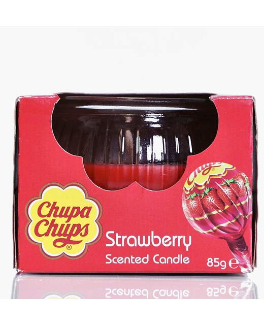 CHUPA CHUPS CANDLE STRAWBERRY