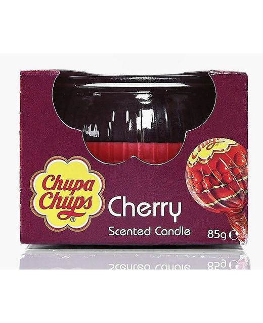 CHUPA CHUPS CANDLE CHERRY