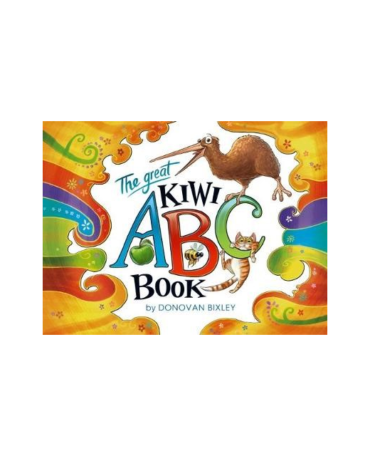 THE KIWI ABC BOOK