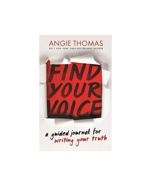 FIND YOUR VOICE