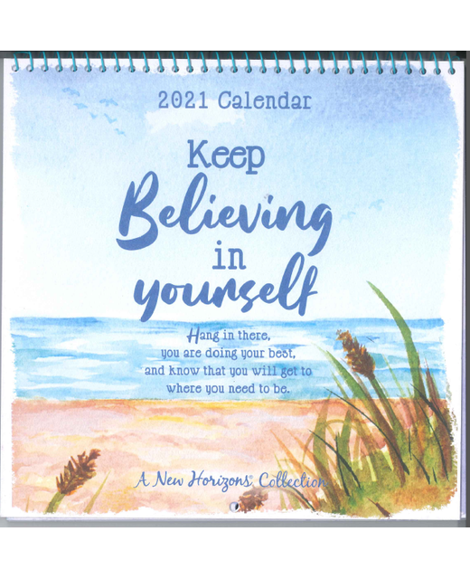 CALENDAR 2021 FOR ARTS SAKE