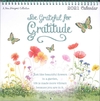 CALENDAR 2021 FOR ARTS SAKE GRATITUDE