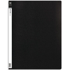 Display Book Fm A4 20 Pocket Black