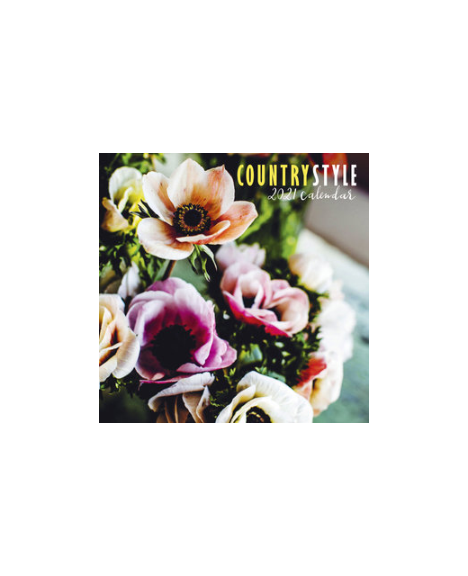 CALENDAR 2021 COUNRTY STYLE