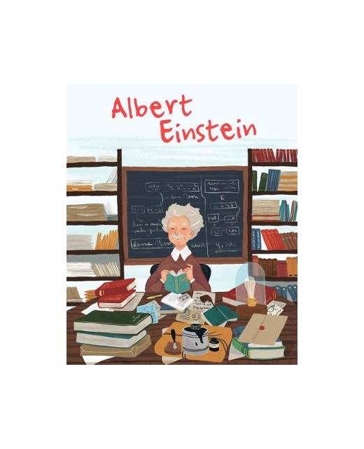 ALBERT EINSTEIN