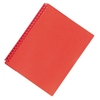 Display Book Fm Refillable 20 Pocket Red