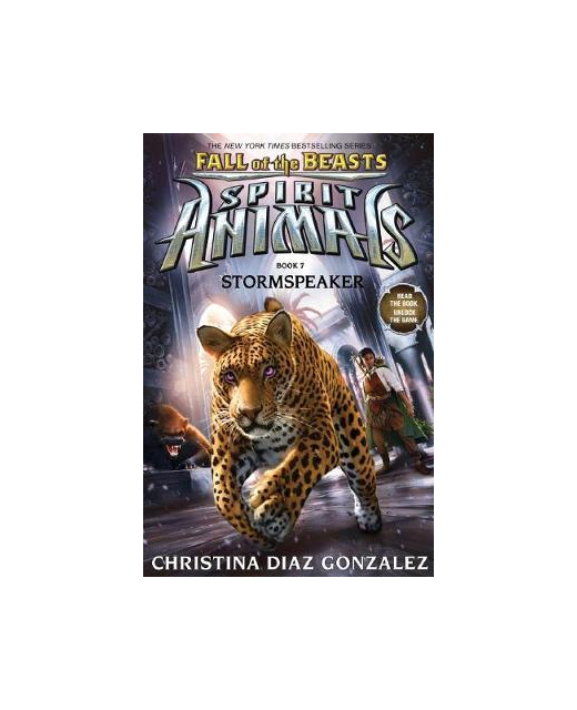 SPIRIT ANIMALS STORM SPEAKER