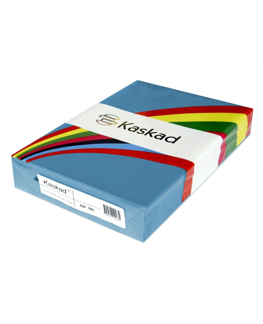 KASKAD A4 80GSM PPR 500PK K/FISHER BLUE