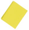 Display Book Fm Refillable 20 Pocket Yellow