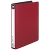 Ringbinder Fm Pvc Insert O/Lay 2/26 Red