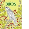 The Peace in Birds Colouring Book