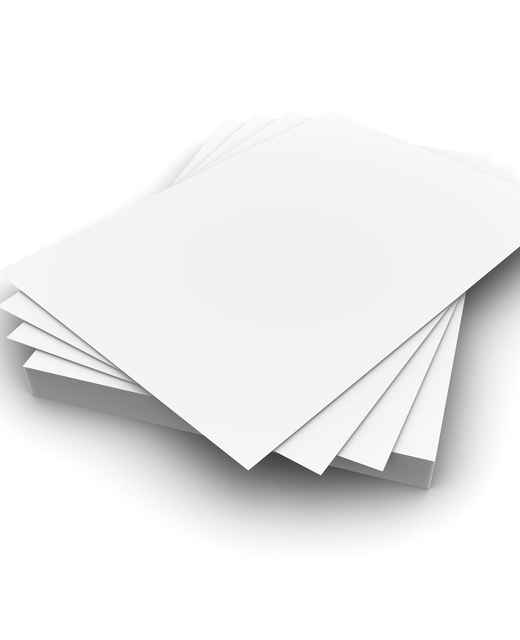PAPER TROPHEE A4 100 SHEETS 210GSM BOARD WHITE