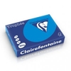 TROPHEE A4 PAPER 160 GSM 250PK BRIGHT BLUE