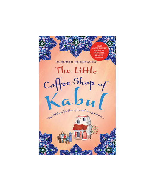 THE LITTLE COFFEE SHOP OF KABUL BooksFiction Onehunga Books & Stationery PENGUIN FICTION