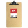 CLIPBOARD FM F/C HARDBOARD