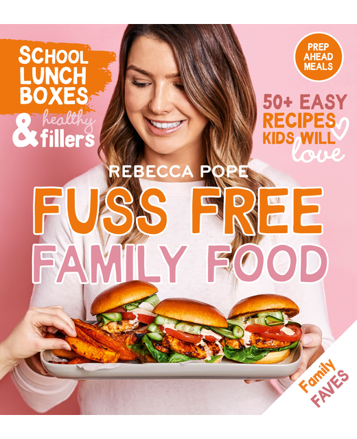 Fuss Free Family Food