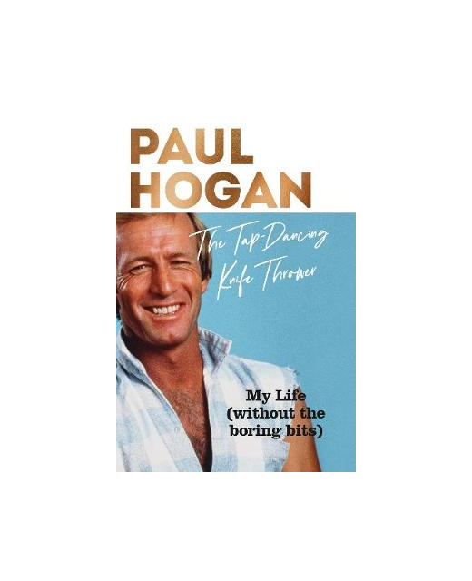 THE TAP DANCING KNIFE THROWER