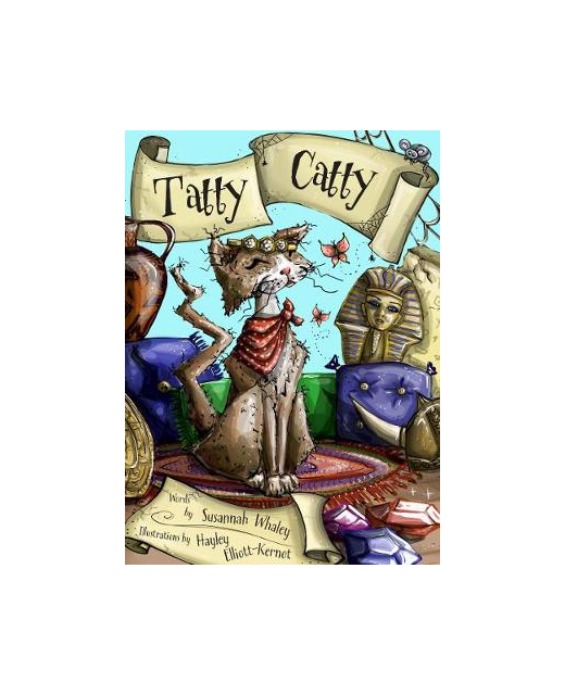 TATTY CATTY