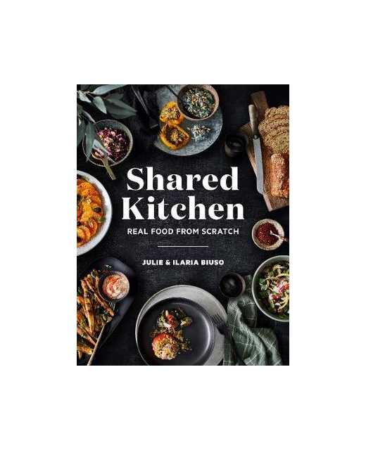 SHARED KITCHEN REAL FOOD FROM STRATCH