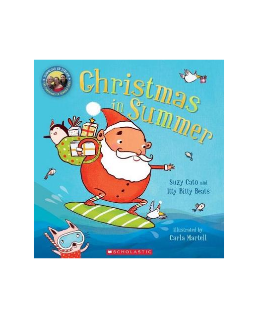 CHRISTMAS IN SUMMER