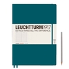 JOURNAL A4 LINED LEUCHTTURM 1917 PACIFIC GREEN 