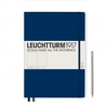 JOURNAL A4 LINED LEUCHTTURM 1917 NAVY BLUE