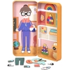 PUZZLES MAGNETIC TIN PRESCHOOL TEACHER
