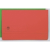 Document Wallet Fm Foolscap Red