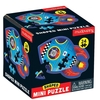PUZZLE MINI SHAPED SPACESHIP