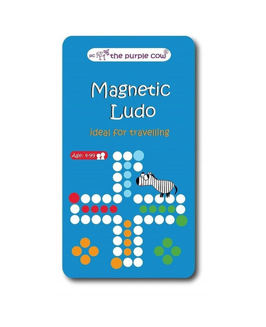 LUDO TRAVEL GAME