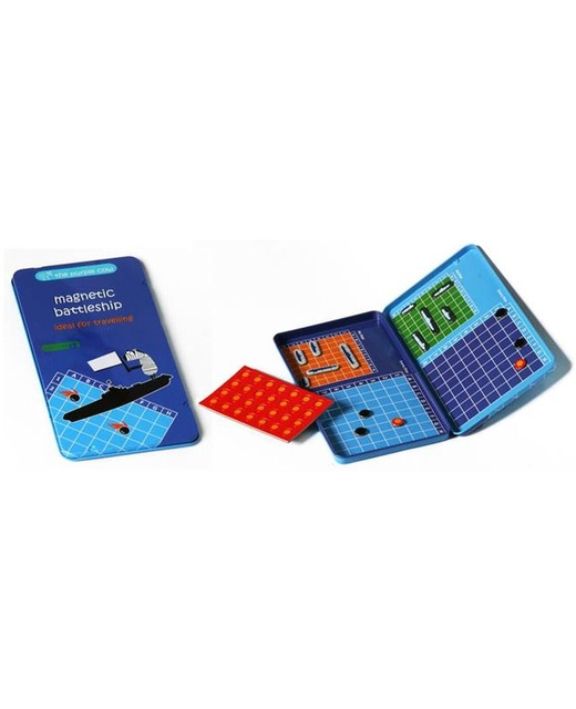 BATTLESHIP TRAVEL GAME