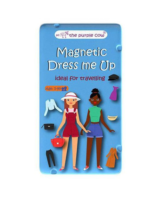 DRESS ME UP TRAVEL GAME