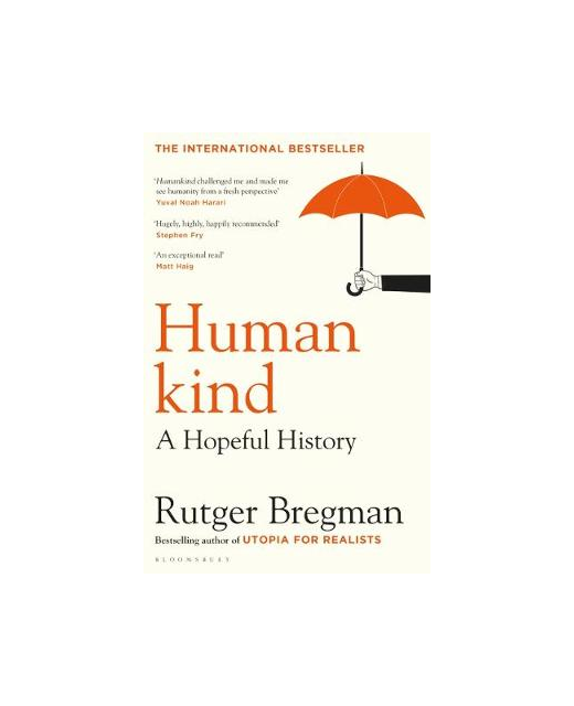 HUMANKIND A HOPEFUL HISTORY
