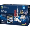 3D PUZZLES SPACE MISSION