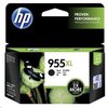 HP Ink 955XL Black (2000 Pages)