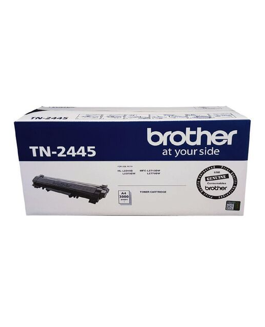 BROTHER TN2445 TONER BLACK (3000 PAGES)