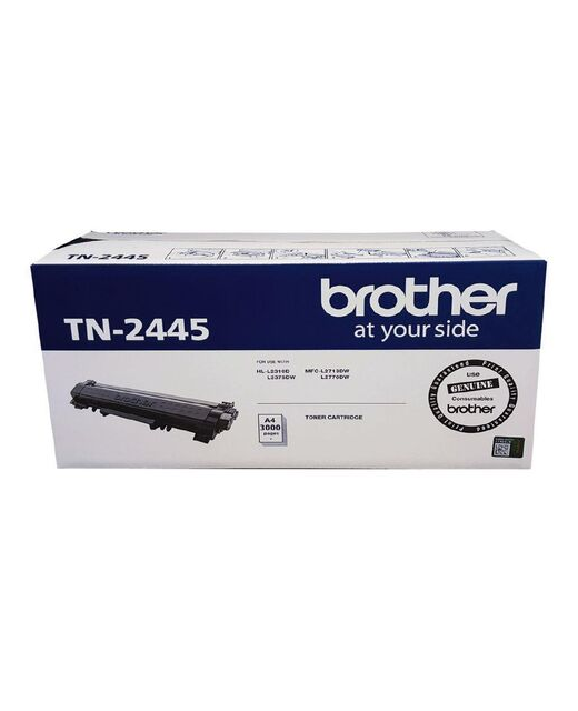 BROTHER TN2445 TONER BLACK (3000 PAGES)