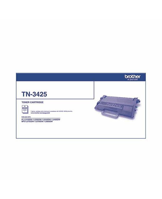 TONER BROTHER TN3425 BLACK