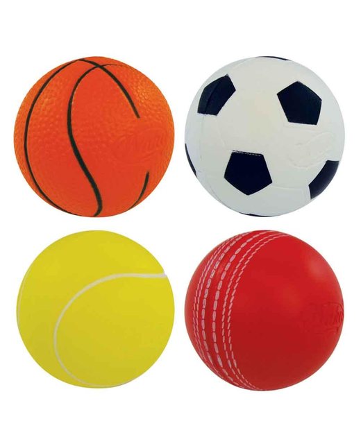 Sports Ball High Bounce