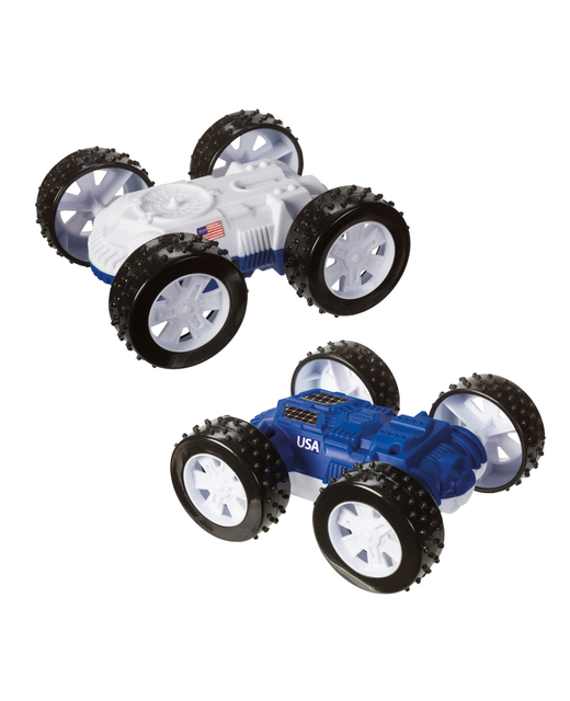 ROLL OVER MARS ROVER