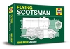 Flying Scotsman - 1000 Piece Haynes Train Jigsaw Puzzle