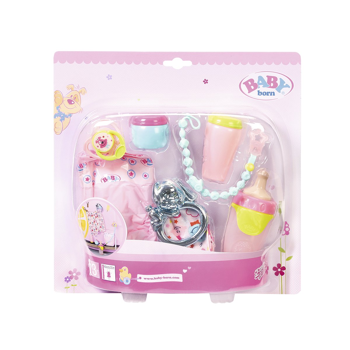 Baby born doll nz outlet