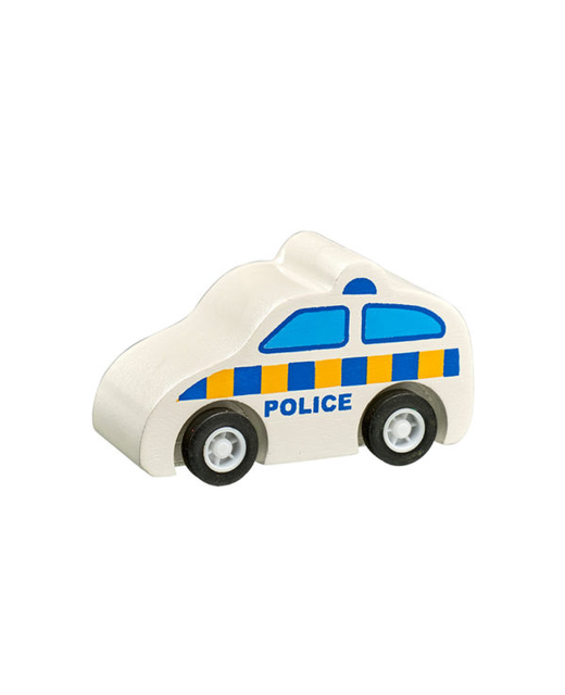Lanka Kade Mini Police Car