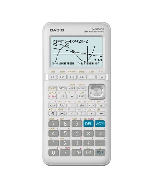 Casio FX9860GIII Graphics Calculator