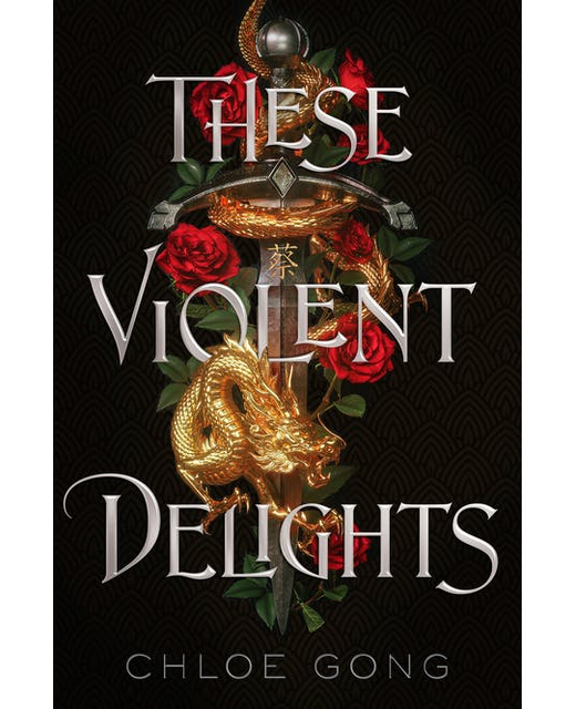 THESE VOLIENT DELIGHTS