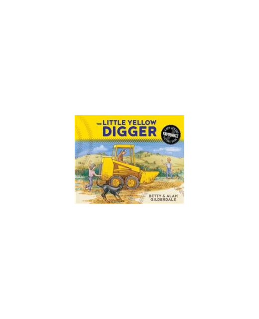 The Little Yellow Digger gift edition 