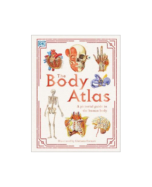 THE BODY ATLAS